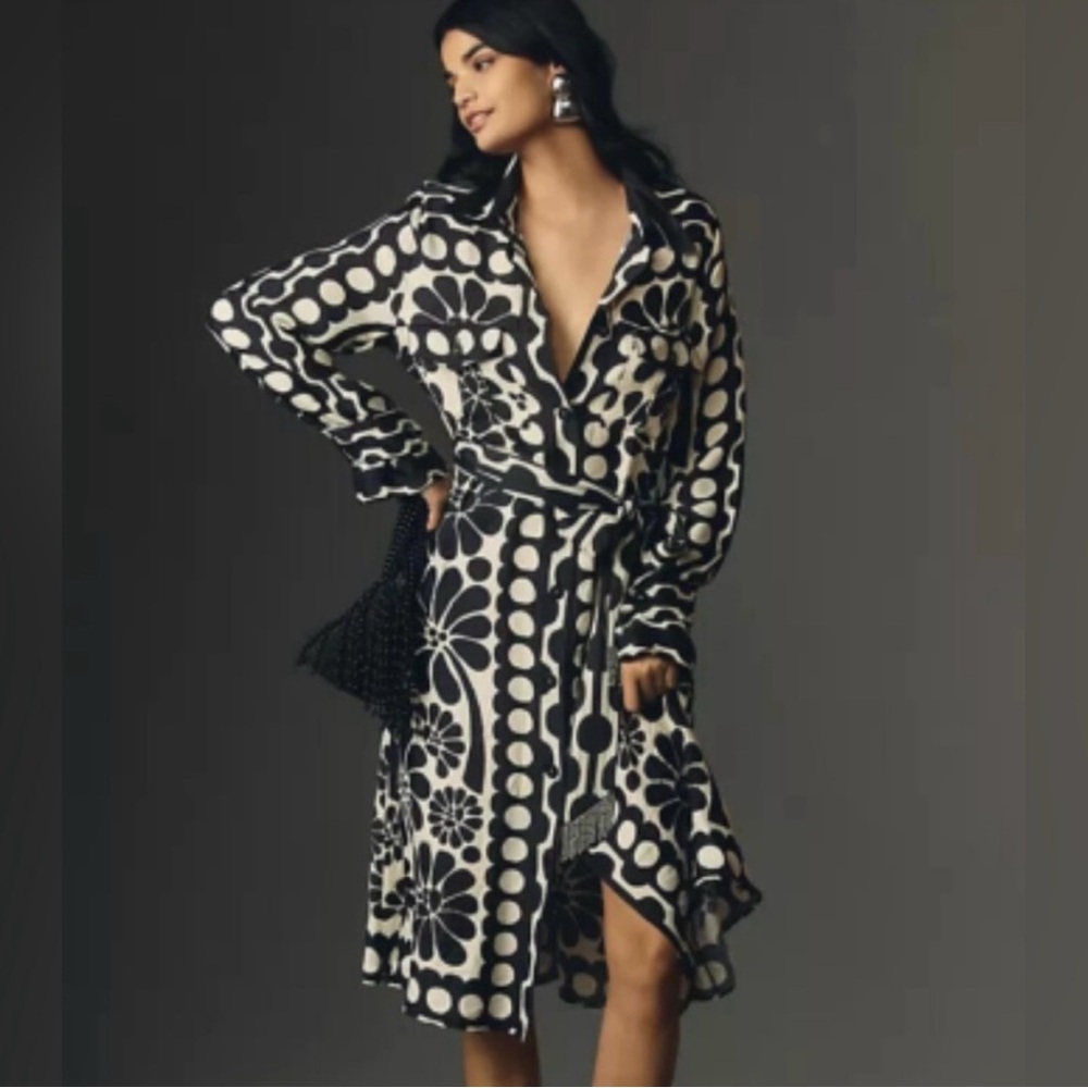 FARM Rio Palmero Dress